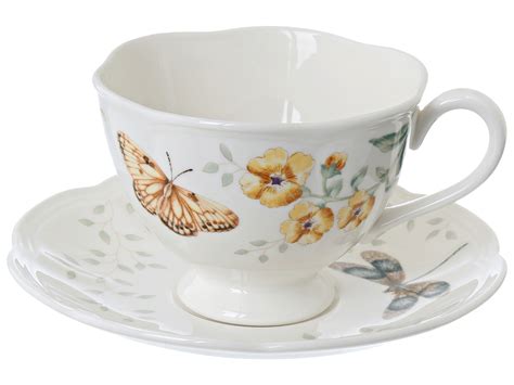 lenox butterfly cup